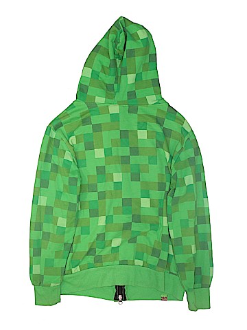 Design by Jinx Zip Up Hoodie (view 2)