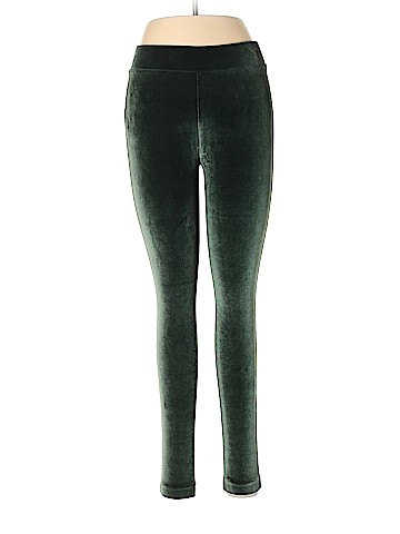 Ann Taylor LOFT Velour Pants (view 1)