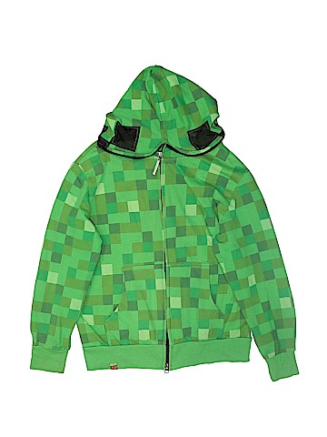 Design by Jinx Zip Up Hoodie (view 1)