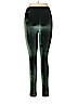 Ann Taylor LOFT 100% Polyester Green Velour Pants Size S (petite) - photo 2