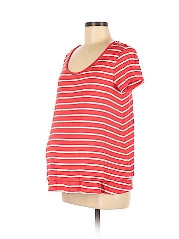 Old Navy - Maternity Short Sleeve T-Shirt (view 1)