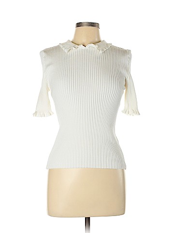 Topshop Short Sleeve Top (view 1)