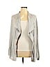 Ann Taylor LOFT Gray Cardigan Size XL - photo 1