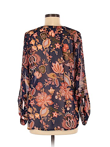 Motherhood 3/4 Sleeve Blouse (view 2)