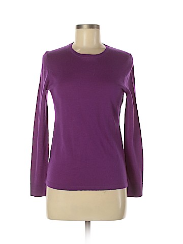 Lord & Taylor Long Sleeve T-Shirt (view 1)