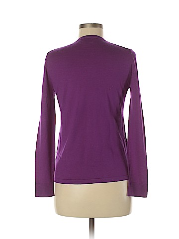 Lord & Taylor Long Sleeve T-Shirt (view 2)