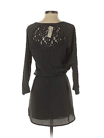 American Eagle Outfitters 3/4 Sleeve Blouse (view 2)