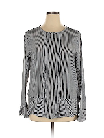 Banana Republic Long Sleeve Blouse (view 1)
