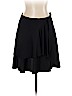 Halston Heritage 100% Polyester Black Casual Skirt Size L - photo 1