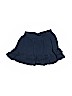 Lands' End 100% Cotton Blue Skort Size 5 - 6 - photo 1