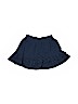 Lands' End 100% Cotton Blue Skort Size 5 - 6 - photo 2