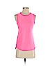 Lululemon Athletica Pink Active Tank Size 8 - photo 1