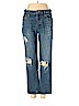 Gap Outlet 100% Cotton Blue Jeans Size 6 - photo 1