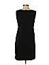 Talbots Black Casual Dress Size 4 (petite) - photo 2