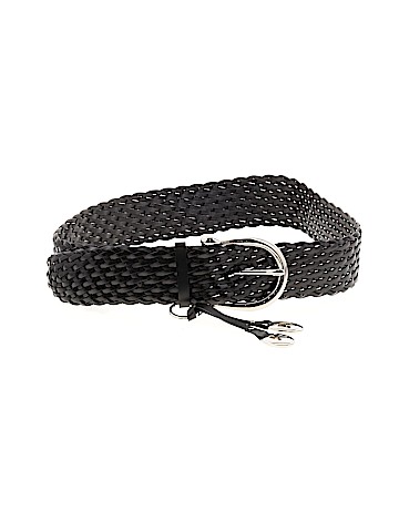 MICHAEL Michael Kors Leather Belt (view 1)