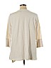 H By Halston Ivory Sweatshirt Size XL - photo 2