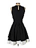 Milly Black Cocktail Dress Size P (petite) - photo 2