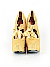 Bordello Gold Heels Size 7 - photo 2