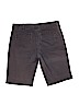 Vince. Gray Khaki Shorts Size 8 - photo 2