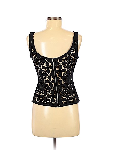 Intermix Sleeveless Top (view 2)