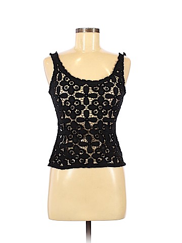 Intermix Sleeveless Top (view 1)