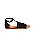 Gianni Bini Black Sandals Size 8 - photo 1
