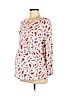 Old Navy - Maternity 100% Rayon Ivory 3/4 Sleeve T-Shirt Size M - photo 1