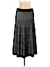 Christina Gavioli Black Casual Skirt Size M - photo 1