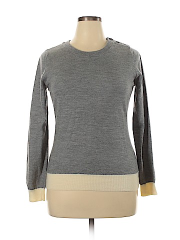 Banana Republic Wool Pullover Sweater (view 1)