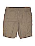 NYDJ Green Shorts Size 10 - photo 1