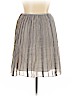 Nic + Zoe Gray Casual Skirt Size 14 - photo 2