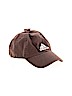 Adidas 100% Cotton Graphic Brown Baseball Cap One size - photo 1