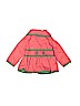 Oobi 100% Cotton Solid Pink Jacket 9-12 MO / 12 MO - photo 2