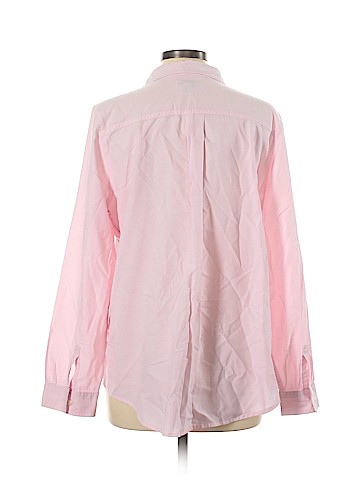 Old Navy Long Sleeve Button-Down Shirt (view 2)