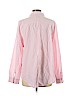 Old Navy 100% Cotton Pink Long Sleeve Button-Down Shirt Size XL - photo 2