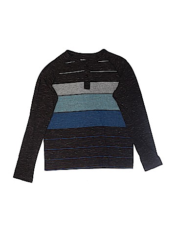 Arizona Jean Company Long Sleeve Henley (view 1)