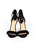 Aldo Black Heels Size 7 1/2 - photo 2