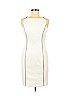 White House Black Market White Cocktail Dress Size 4 (petite) - photo 1