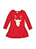 Gymboree Red Dress Size 4 - photo 1