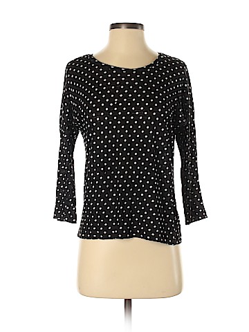 Madewell 3/4 Sleeve Top (view 1)