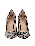 Adrienne Vittadini Gray Heels Size 9 - photo 2