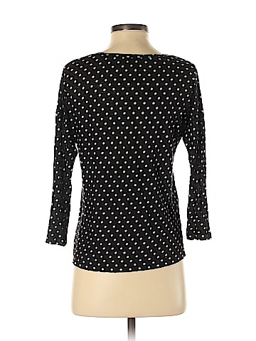 Madewell 3/4 Sleeve Top (view 2)