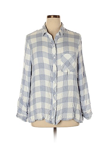 Kenneth Cole REACTION Long Sleeve Button-Down Shirt (view 1)