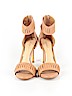 Gianni Bini Tan Heels Size 8 - photo 2