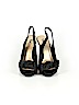 Fioni Night Black Heels Size 7 1/2 - photo 2