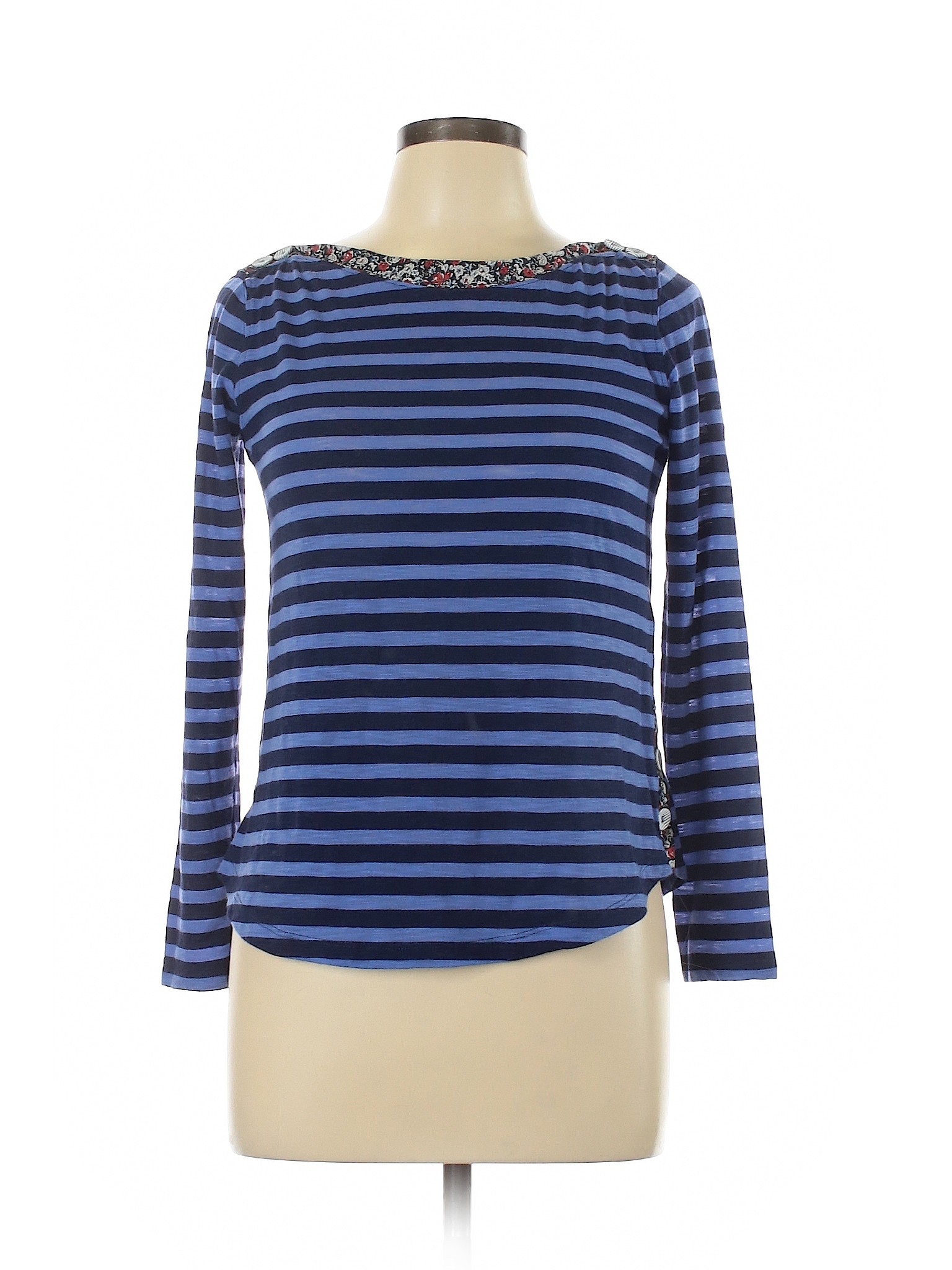 Urban Outfitters Women Blue Long Sleeve Top S | eBay