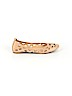 IF Carrini International Fashion Tan Flats Size 7 - photo 1