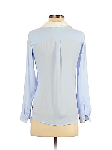 Ann Taylor LOFT Long Sleeve Blouse (view 2)
