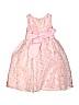 Marmellata Floral Pink Special Occasion Dress Size 6 - photo 2