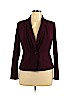 Worthington Burgundy Blazer Size 14 - photo 1